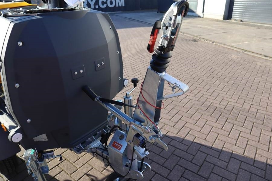 Atlas Copco Hilight H6+ Valid inspection, *Guarantee! Max Boom - Aydınlatma kulesi: fotoğraf 3 Atlas Copco Hilight H6+ Valid inspection, *Guarantee! Max Boom - Aydınlatma kulesi: fotoğraf 3