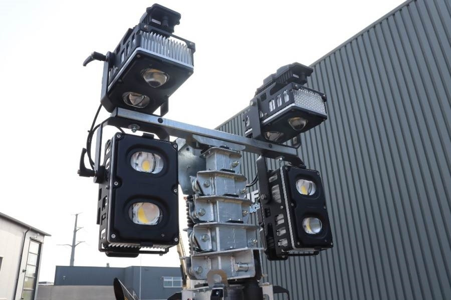 Atlas Copco Hilight H6+ Valid inspection, *Guarantee! Max Boom - Aydınlatma kulesi: fotoğraf 3 Atlas Copco Hilight H6+ Valid inspection, *Guarantee! Max Boom - Aydınlatma kulesi: fotoğraf 3