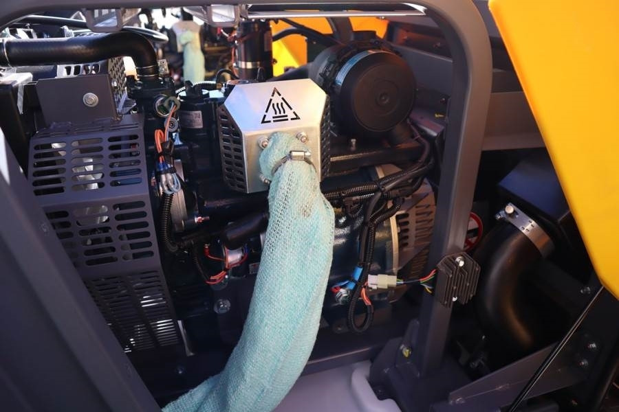 Atlas Copco Hilight H6+ Valid inspection, *Guarantee! Max Boom - Aydınlatma kulesi: fotoğraf 3 Atlas Copco Hilight H6+ Valid inspection, *Guarantee! Max Boom - Aydınlatma kulesi: fotoğraf 3