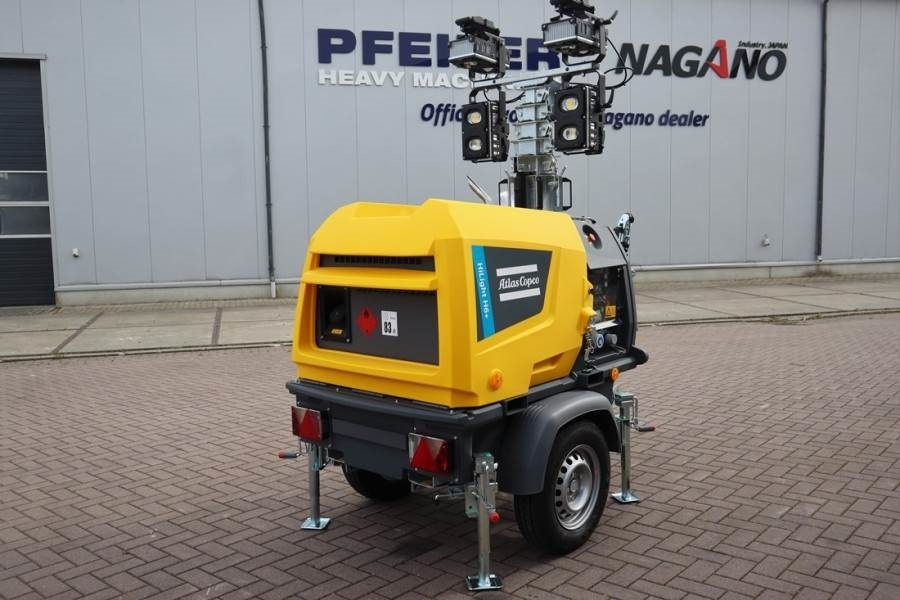Atlas Copco Hilight H6+ Valid inspection, *Guarantee! Max Boom - Aydınlatma kulesi: fotoğraf 2 Atlas Copco Hilight H6+ Valid inspection, *Guarantee! Max Boom - Aydınlatma kulesi: fotoğraf 2