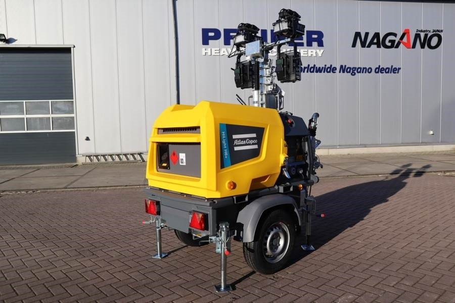 Atlas Copco Hilight H6+ Valid inspection, *Guarantee! Max Boom - Aydınlatma kulesi: fotoğraf 3 Atlas Copco Hilight H6+ Valid inspection, *Guarantee! Max Boom - Aydınlatma kulesi: fotoğraf 3