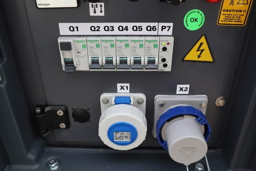 Atlas Copco Hilight H6+ Valid inspection, *Guarantee! Max Boom - Aydınlatma kulesi: fotoğraf 5 Atlas Copco Hilight H6+ Valid inspection, *Guarantee! Max Boom - Aydınlatma kulesi: fotoğraf 5