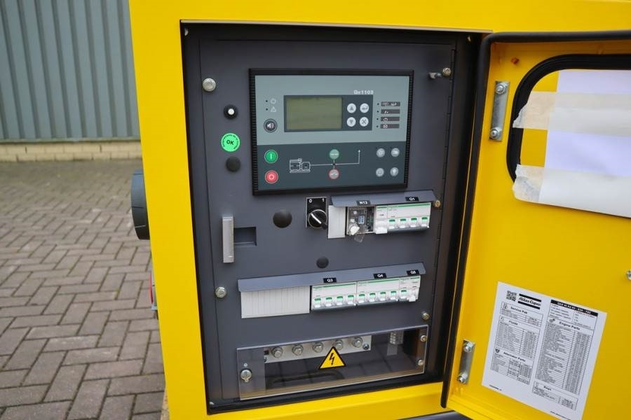 Atlas Copco QAS 40 ST3 Valid inspection, *Guarantee! Diesel, 4 - Elektrikli jeneratör: fotoğraf 5 Atlas Copco QAS 40 ST3 Valid inspection, *Guarantee! Diesel, 4 - Elektrikli jeneratör: fotoğraf 5