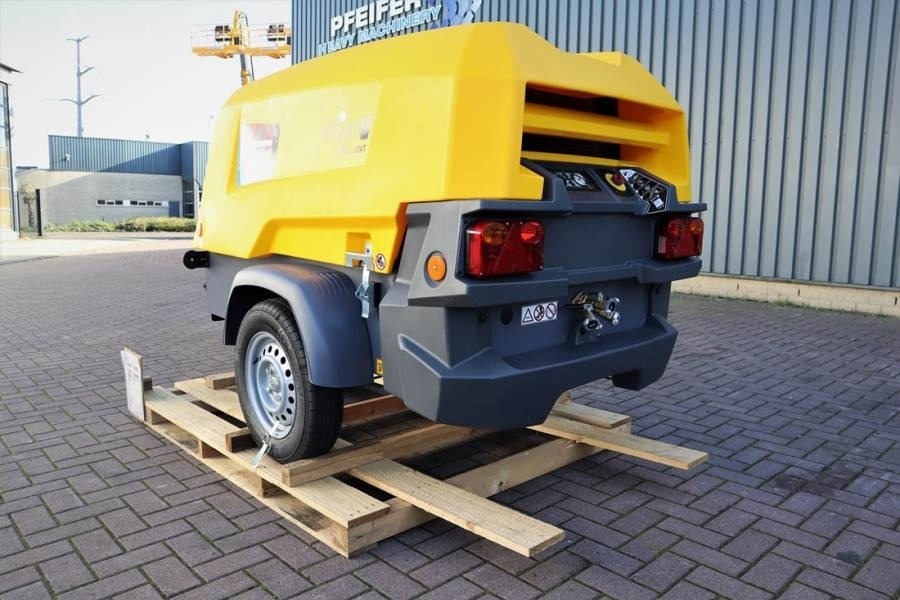 Atlas Copco XAS 58-7 Valid inspection, *Guarantee! Diesel, Vol - Hava kompresörü: fotoğraf 3 Atlas Copco XAS 58-7 Valid inspection, *Guarantee! Diesel, Vol - Hava kompresörü: fotoğraf 3