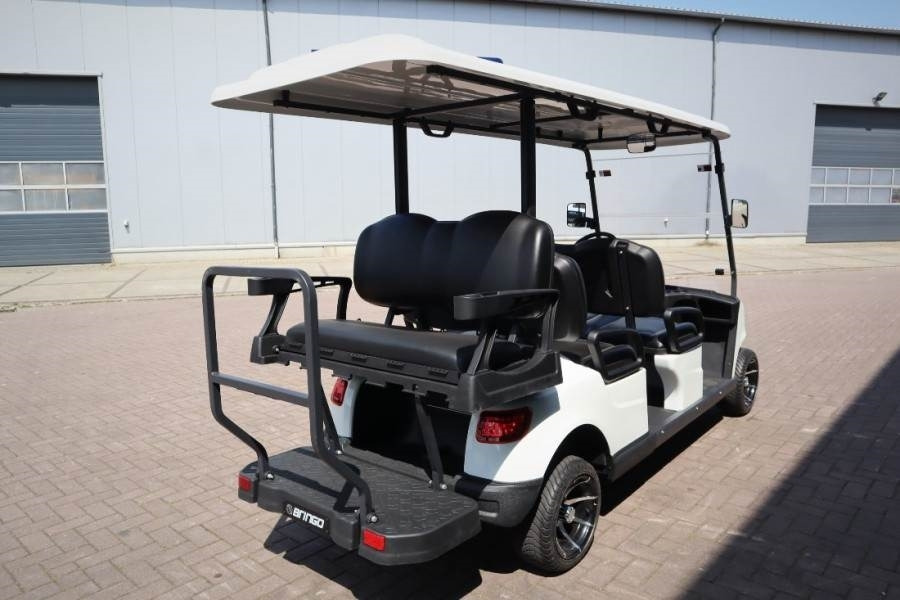 BRINGO PM4+2 SUPERIOR M Valid Inspection, *Guarant - Golf arabası: fotoğraf 4 BRINGO PM4+2 SUPERIOR M Valid Inspection, *Guarant - Golf arabası: fotoğraf 4
