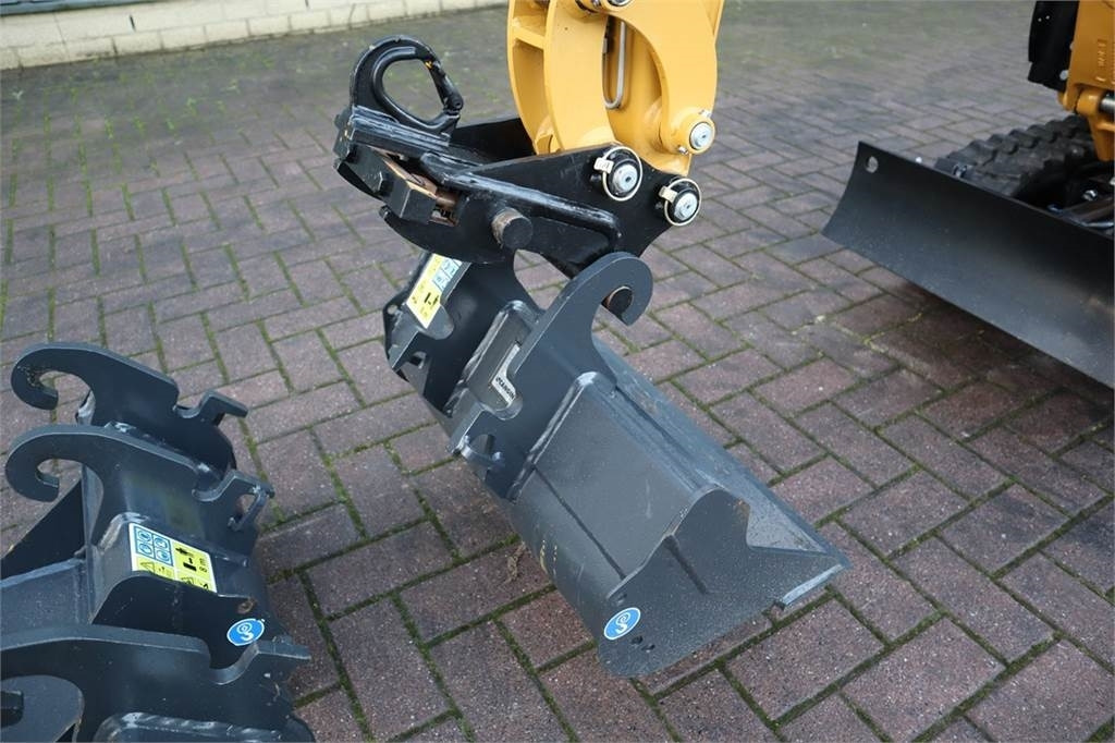 CAT 300.9D NEW, Valid inspection, *Guarantee! Hydr Qui - Mini ekskavatör: fotoğraf 5 CAT 300.9D NEW, Valid inspection, *Guarantee! Hydr Qui - Mini ekskavatör: fotoğraf 5