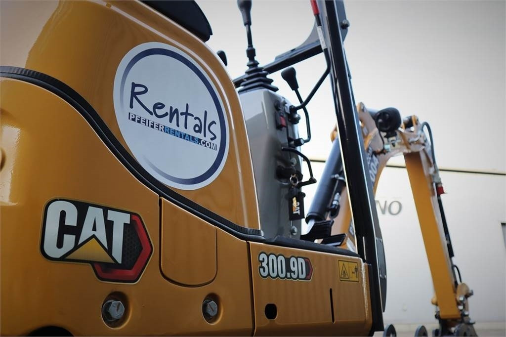 CAT 300.9D NEW, Valid inspection, *Guarantee! Hydr Qui - Mini ekskavatör: fotoğraf 2 CAT 300.9D NEW, Valid inspection, *Guarantee! Hydr Qui - Mini ekskavatör: fotoğraf 2