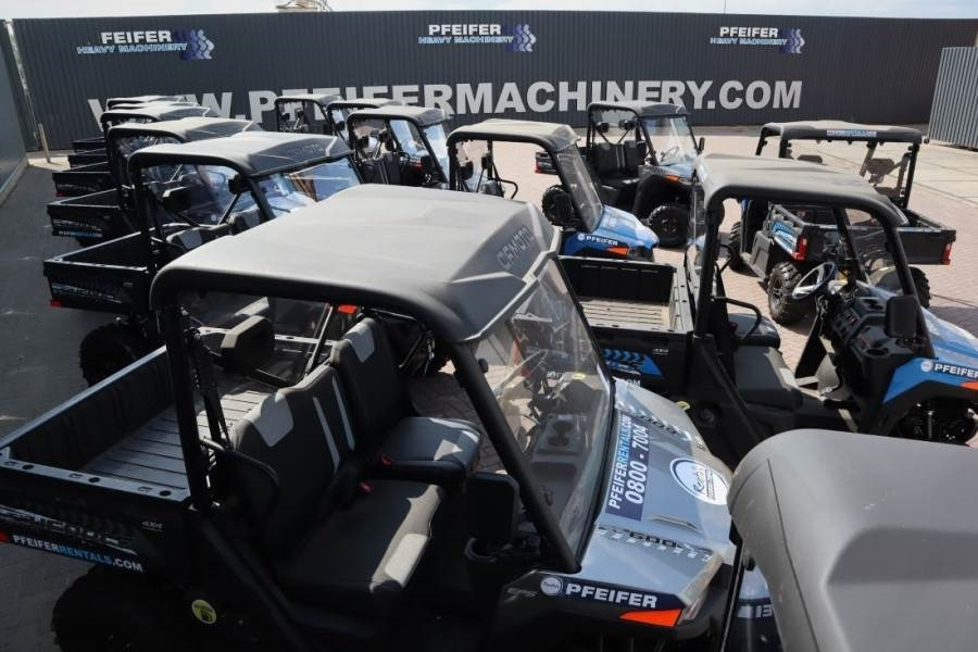 CFMoto UFORCE600 Valid Inspection, *Guarantee! Dutch Regi - ATV: fotoğraf 4 CFMoto UFORCE600 Valid Inspection, *Guarantee! Dutch Regi - ATV: fotoğraf 4
