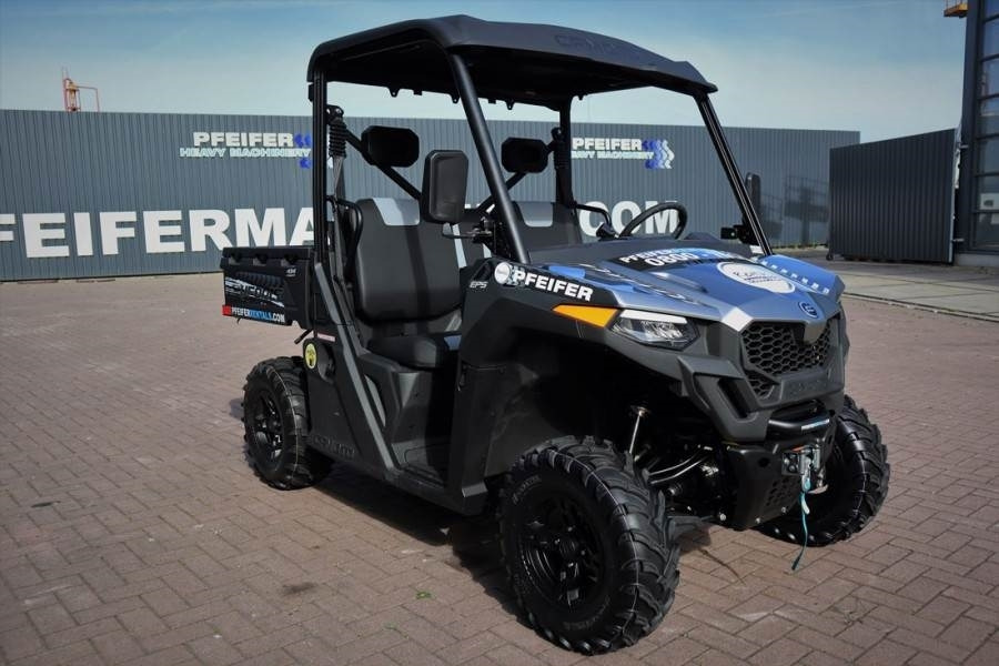 CFMoto UFORCE600 Valid Inspection, *Guarantee! Dutch Regi - ATV: fotoğraf 2 CFMoto UFORCE600 Valid Inspection, *Guarantee! Dutch Regi - ATV: fotoğraf 2