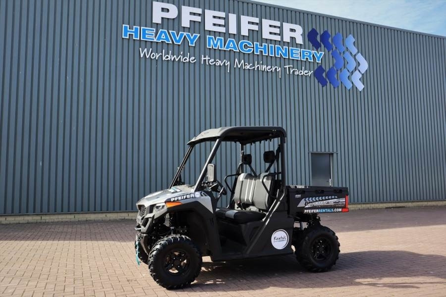 CFMoto UFORCE600 Valid Inspection, *Guarantee! Dutch Regi - ATV: fotoğraf 2 CFMoto UFORCE600 Valid Inspection, *Guarantee! Dutch Regi - ATV: fotoğraf 2