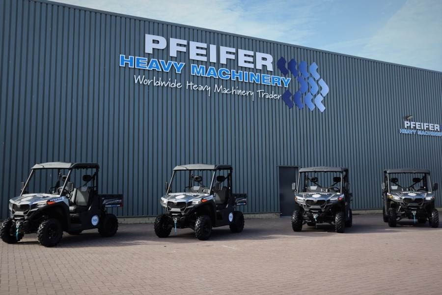 CFMoto UFORCE600 Valid Inspection, *Guarantee! Dutch Regi - ATV: fotoğraf 5 CFMoto UFORCE600 Valid Inspection, *Guarantee! Dutch Regi - ATV: fotoğraf 5