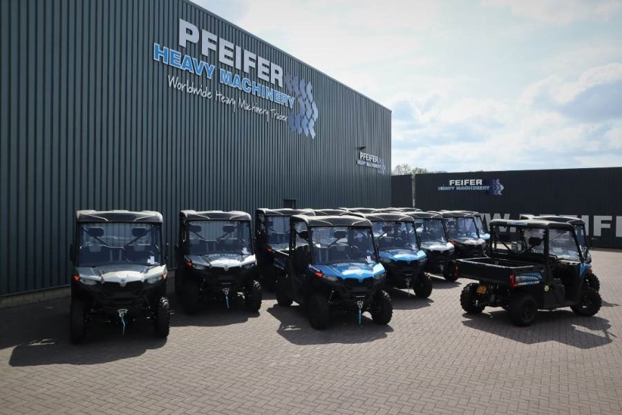 CFMoto UFORCE600 Valid Inspection, *Guarantee! Dutch Regi - ATV: fotoğraf 3 CFMoto UFORCE600 Valid Inspection, *Guarantee! Dutch Regi - ATV: fotoğraf 3