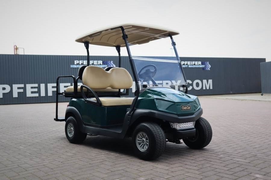 Club Car TEMPO 2+2 Valid Inspection, *Guarantee! Dutch Reg - Golf arabası: fotoğraf 4 Club Car TEMPO 2+2 Valid Inspection, *Guarantee! Dutch Reg - Golf arabası: fotoğraf 4