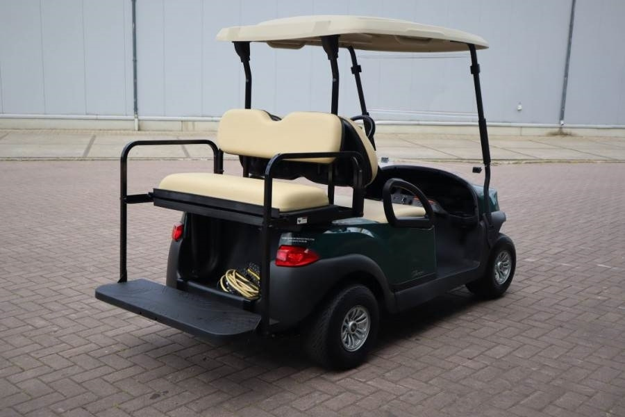 Club Car TEMPO 2+2 Valid Inspection, *Guarantee! Dutch Regi - Golf arabası: fotoğraf 4 Club Car TEMPO 2+2 Valid Inspection, *Guarantee! Dutch Regi - Golf arabası: fotoğraf 4