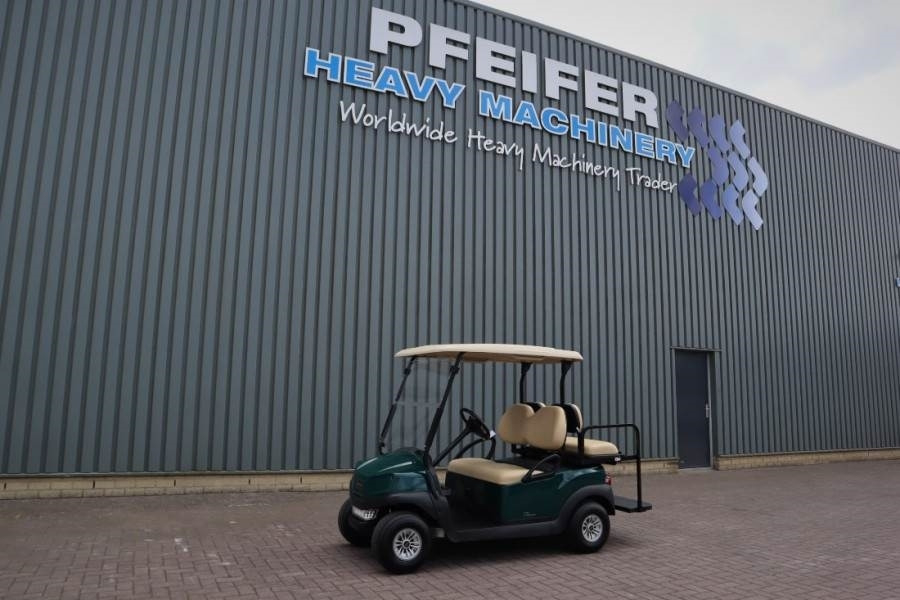 Club Car TEMPO 2+2 Valid Inspection, *Guarantee! Dutch Regi - Golf arabası: fotoğraf 1 Club Car TEMPO 2+2 Valid Inspection, *Guarantee! Dutch Regi - Golf arabası: fotoğraf 1
