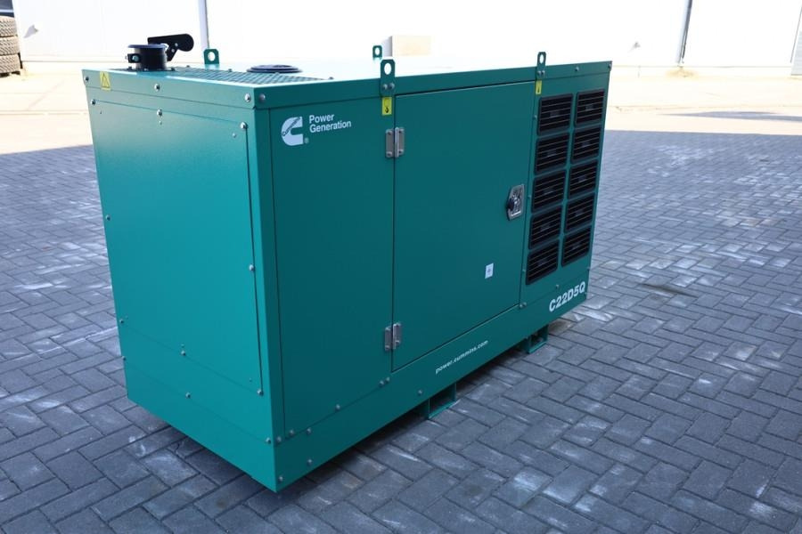 Cummins C22D5Q Declaration of Conformity, Diesel, 22kVA, A - Elektrikli jeneratör: fotoğraf 2 Cummins C22D5Q Declaration of Conformity, Diesel, 22kVA, A - Elektrikli jeneratör: fotoğraf 2