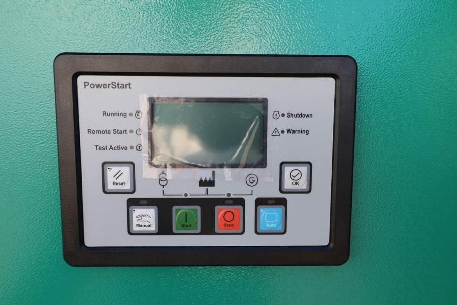 Elektrikli jeneratör Cummins C66D5EQ Declaration of Conformity, Diesel, 66kVA,: fotoğraf 12