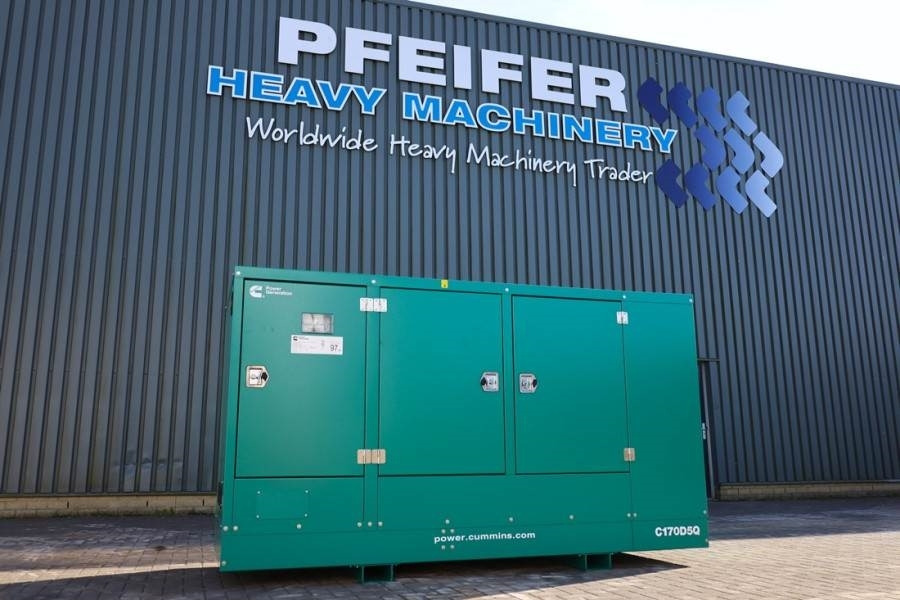 Elektrikli jeneratör Cummins Generators Declaration of Conformity, Diesel Gener: fotoğraf 7