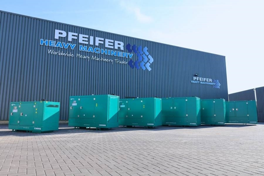 Elektrikli jeneratör Cummins Generators Declaration of Conformity, Diesel Gener: fotoğraf 8