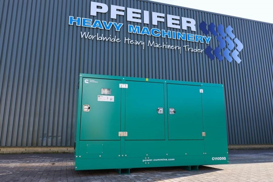 Elektrikli jeneratör Cummins Generators Declaration of Conformity, Diesel Gener: fotoğraf 6