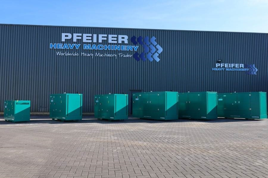 Elektrikli jeneratör Cummins Generators Declaration of Conformity, Diesel Gener: fotoğraf 9