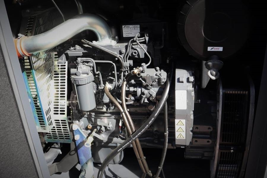 Fogo FD100 I-ST Valid inspection, *Guarantee! Diesel, 1 - Elektrikli jeneratör: fotoğraf 3 Fogo FD100 I-ST Valid inspection, *Guarantee! Diesel, 1 - Elektrikli jeneratör: fotoğraf 3