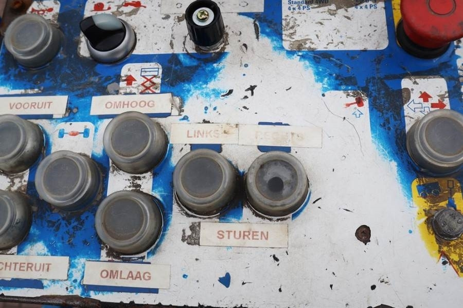 GSL S131 E16 As-Is, Electric, 15.1m Working Height - Makasli platform: fotoğraf 5 GSL S131 E16 As-Is, Electric, 15.1m Working Height - Makasli platform: fotoğraf 5