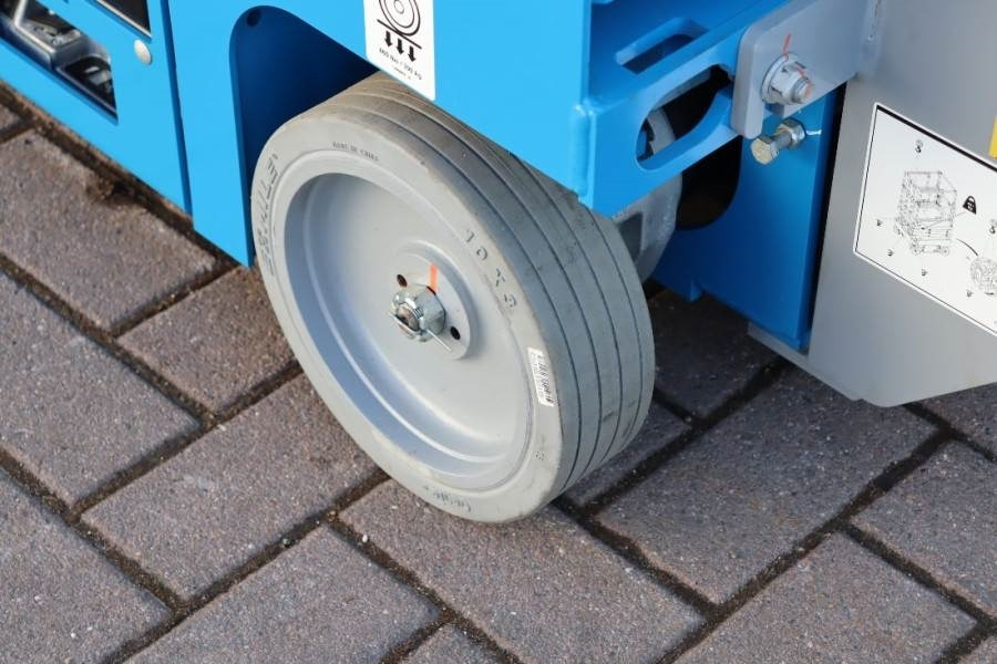 Makasli platform Genie GS1330M Valid inspection, *Guarantee! All-Electric: fotoğraf 12