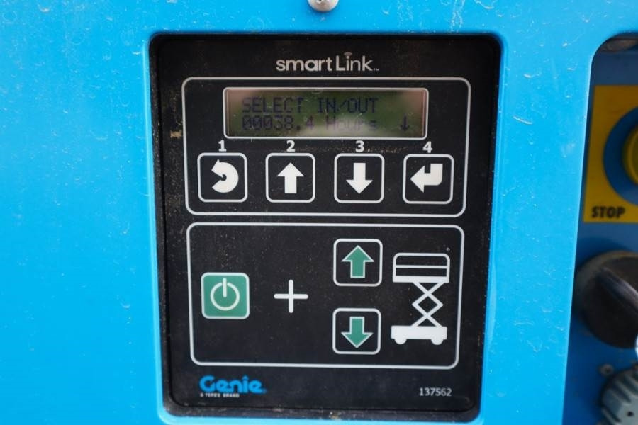 Genie GS1932 E-Drive New And Available Directly From Sto - Makasli platform: fotoğraf 5 Genie GS1932 E-Drive New And Available Directly From Sto - Makasli platform: fotoğraf 5