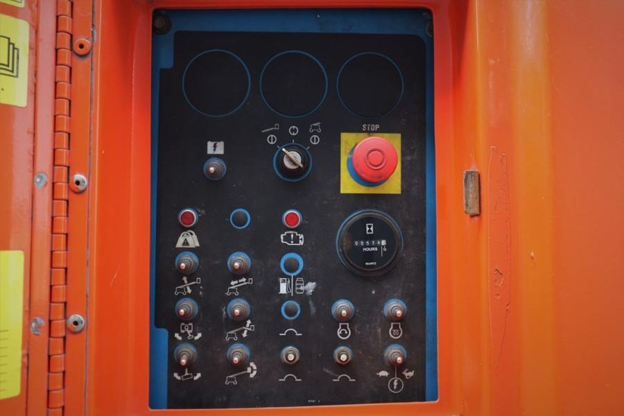 Genie S45 Valid inspection, Diesel, 4x4 Drive, 15.72 m W - Teleskopik platform: fotoğraf 4 Genie S45 Valid inspection, Diesel, 4x4 Drive, 15.72 m W - Teleskopik platform: fotoğraf 4