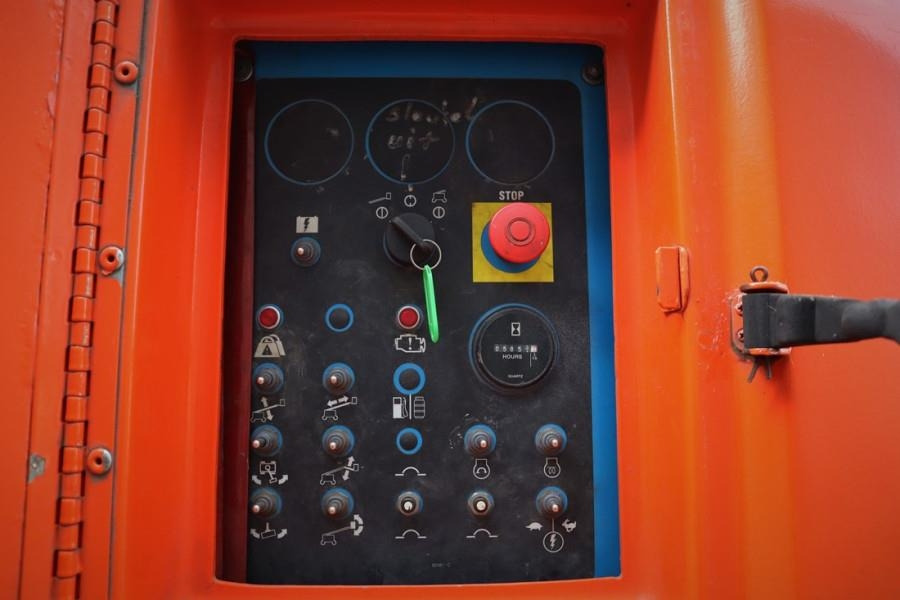 Genie S45 Valid inspection, Diesel, 4x4 Drive, 15.72 m W - Teleskopik platform: fotoğraf 3 Genie S45 Valid inspection, Diesel, 4x4 Drive, 15.72 m W - Teleskopik platform: fotoğraf 3