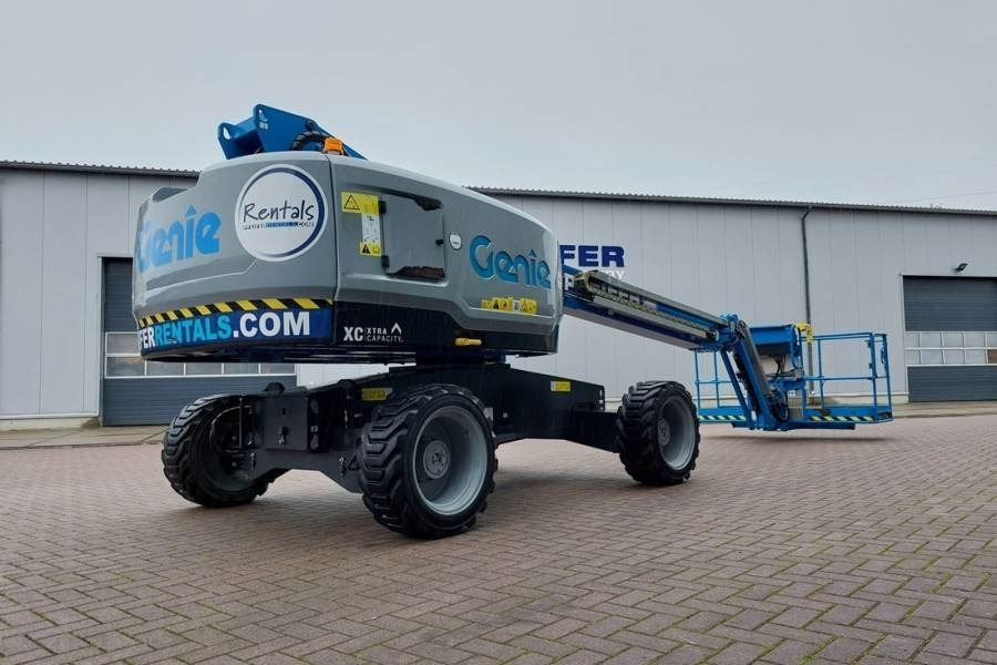Genie S45XC Valid inspection, *Guarantee! 15.5m Working - Teleskopik platform: fotoğraf 2 Genie S45XC Valid inspection, *Guarantee! 15.5m Working - Teleskopik platform: fotoğraf 2