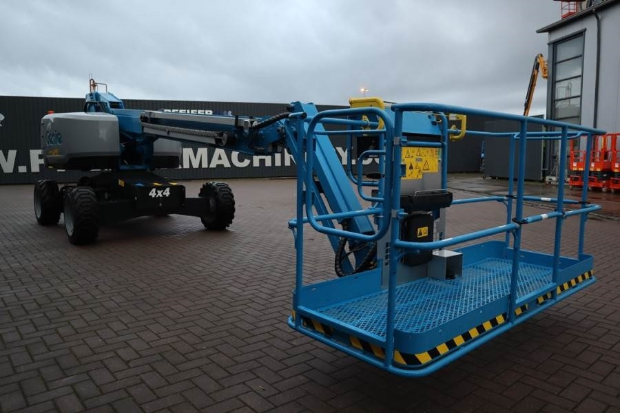 Genie S45XC Valid inspection, *Guarantee! Diesel, 4x4 Dr - Teleskopik platform: fotoğraf 3 Genie S45XC Valid inspection, *Guarantee! Diesel, 4x4 Dr - Teleskopik platform: fotoğraf 3