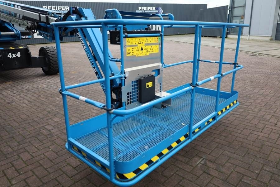 Genie S65XC Valid inspection, *Guarantee! Diesel, 4x4 Dr - Teleskopik platform: fotoğraf 5 Genie S65XC Valid inspection, *Guarantee! Diesel, 4x4 Dr - Teleskopik platform: fotoğraf 5