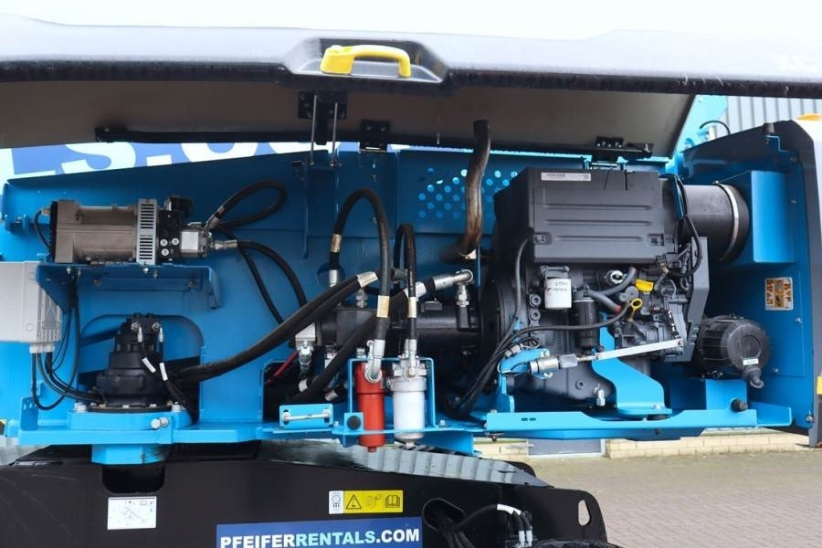 Genie S65XC Valid inspection, *Guarantee! Diesel, 4x4 Dr - Teleskopik platform: fotoğraf 5 Genie S65XC Valid inspection, *Guarantee! Diesel, 4x4 Dr - Teleskopik platform: fotoğraf 5