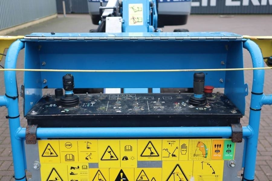 Genie S65XC Valid inspection, *Guarantee! Diesel, 4x4 Dr - Teleskopik platform: fotoğraf 4 Genie S65XC Valid inspection, *Guarantee! Diesel, 4x4 Dr - Teleskopik platform: fotoğraf 4
