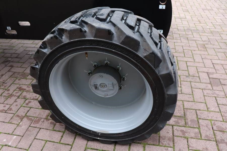 Teleskopik platform Genie S65XC Valid inspection, *Guarantee! Diesel, 4x4 Dr: fotoğraf 13