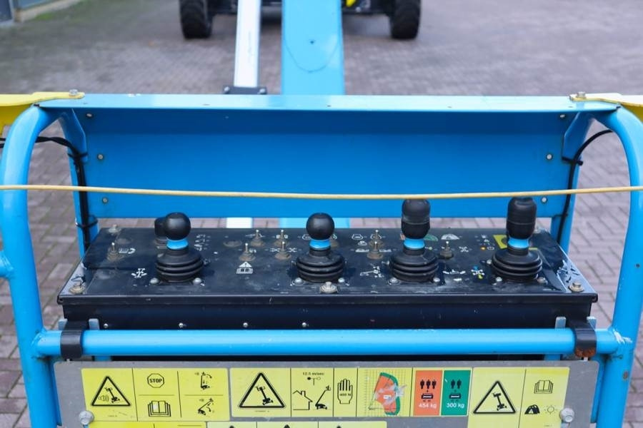 Genie SX135 XC Valid inspection, *Guarantee! 43m Working - Teleskopik platform: fotoğraf 3 Genie SX135 XC Valid inspection, *Guarantee! 43m Working - Teleskopik platform: fotoğraf 3