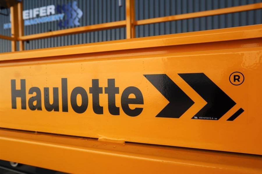 Haulotte Compact 12DX Valid Inspection, *Guarantee! Diesel,  finansal kiralama Haulotte Compact 12DX Valid Inspection, *Guarantee! Diesel,: fotoğraf 6