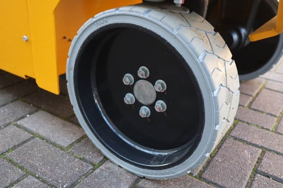 Makasli platform Haulotte Compact 8N Valid inspection, *Guarantee! 8m Workin: fotoğraf 9