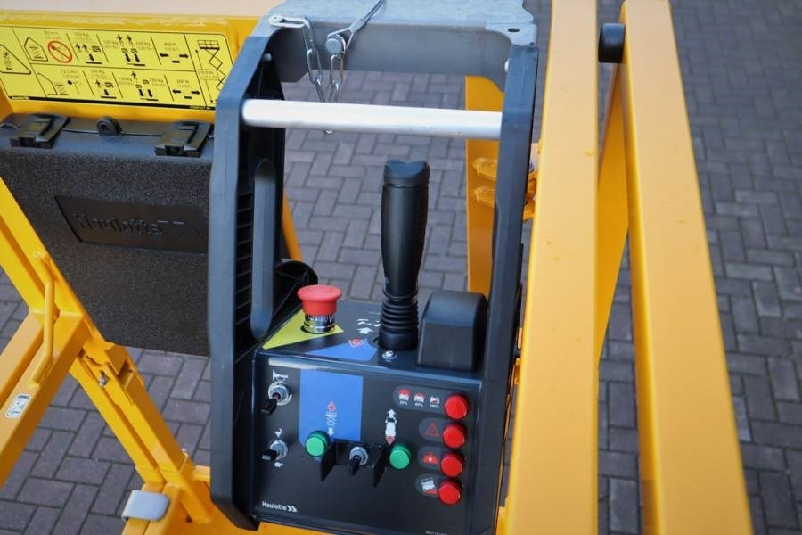 Haulotte Compact 8N Valid inspection, *Guarantee! 8m Workin - Makasli platform: fotoğraf 3 Haulotte Compact 8N Valid inspection, *Guarantee! 8m Workin - Makasli platform: fotoğraf 3