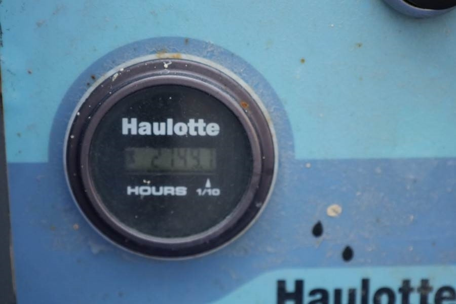 Haulotte H15SXL Diesel, 4x4 Drive, 15m Working Height, 500k - Makasli platform: fotoğraf 5 Haulotte H15SXL Diesel, 4x4 Drive, 15m Working Height, 500k - Makasli platform: fotoğraf 5