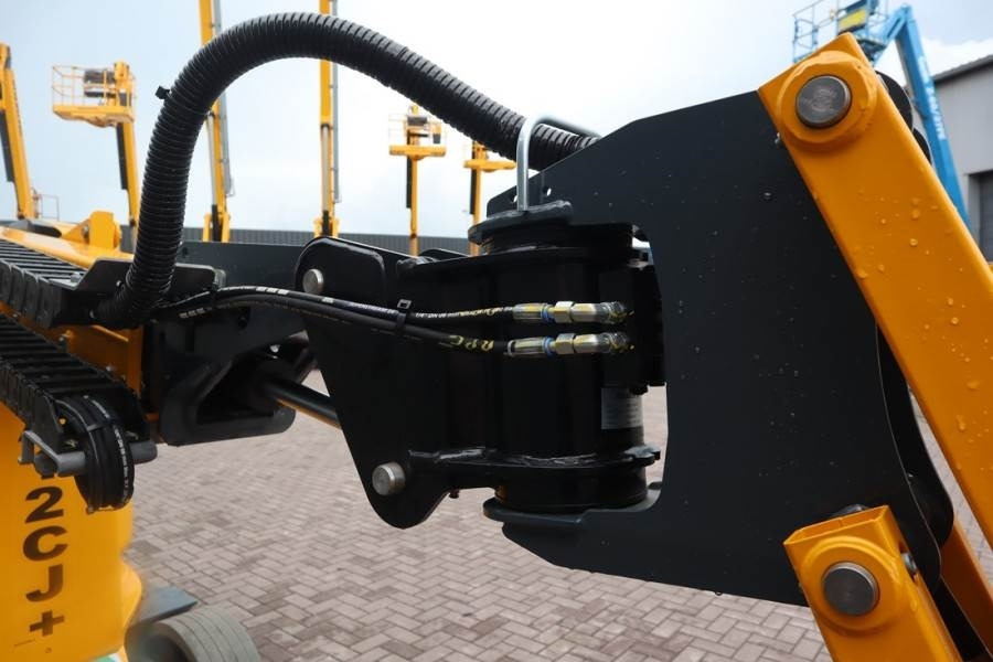 Eklemli platform Haulotte HA12CJ+ Guarantee! Electric, 12 m Working Height,: fotoğraf 10 Eklemli platform Haulotte HA12CJ+ Guarantee! Electric, 12 m Working Height,: fotoğraf 10