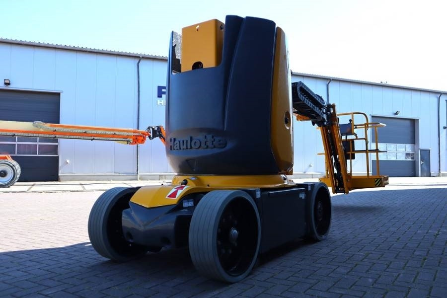 Haulotte HA12CJ+ Valid inspection, *Guarantee! Electric, 12 - Eklemli platform: fotoğraf 2 Haulotte HA12CJ+ Valid inspection, *Guarantee! Electric, 12 - Eklemli platform: fotoğraf 2