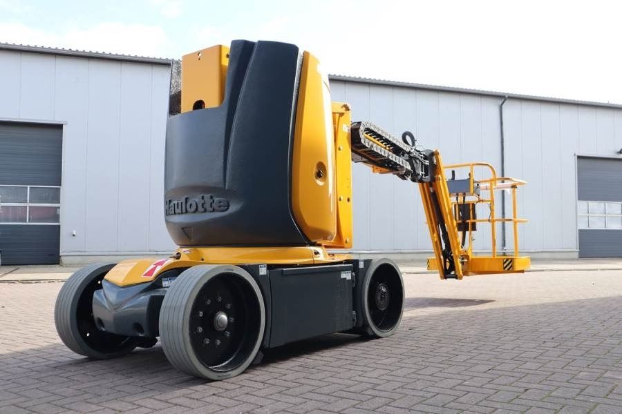 Haulotte HA12CJ+ Valid inspection, *Guarantee! Electric, 12 - Eklemli platform: fotoğraf 2 Haulotte HA12CJ+ Valid inspection, *Guarantee! Electric, 12 - Eklemli platform: fotoğraf 2