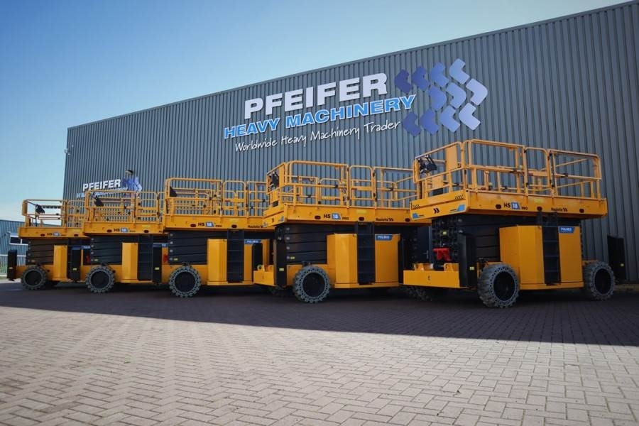 Haulotte HS15EPRO Unused, Valid Inspection, *Guarantee! Ful - Makasli platform: fotoğraf 5 Haulotte HS15EPRO Unused, Valid Inspection, *Guarantee! Ful - Makasli platform: fotoğraf 5