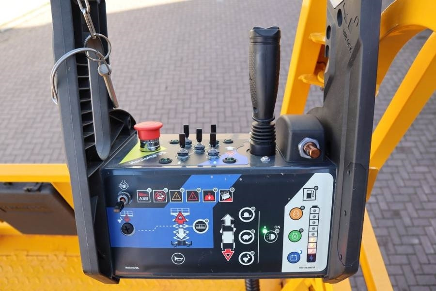 Makasli platform Haulotte HS18EPRO Valid Inspection, *Guarantee! Full Electr: fotoğraf 8