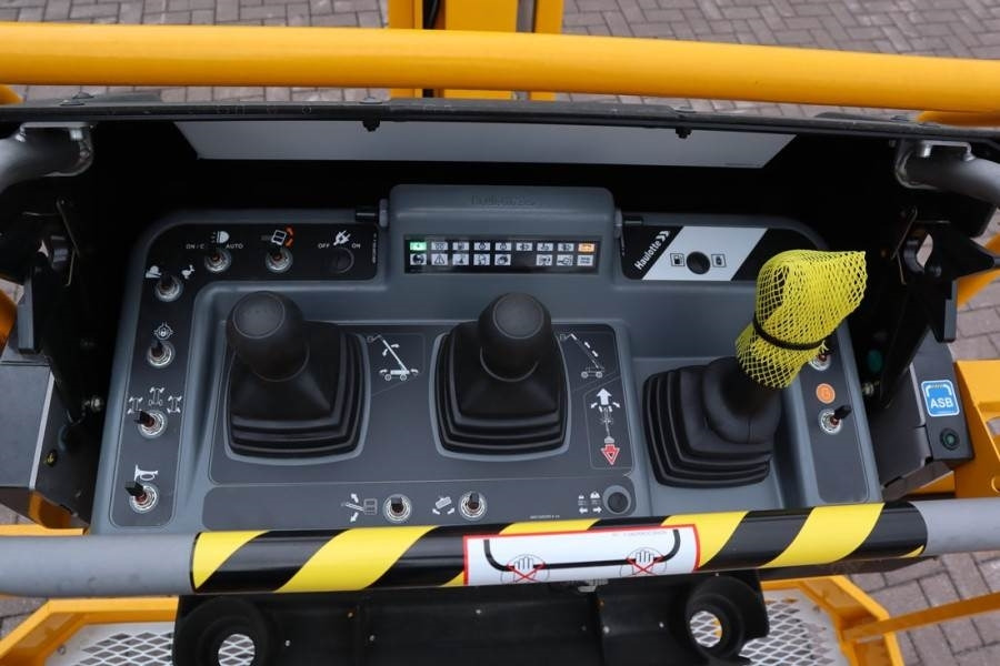 Haulotte HT16RTJ PRO NEW / UNUSED, Guarantee! Diesel, 4x4x4 - Teleskopik platform: fotoğraf 5 Haulotte HT16RTJ PRO NEW / UNUSED, Guarantee! Diesel, 4x4x4 - Teleskopik platform: fotoğraf 5