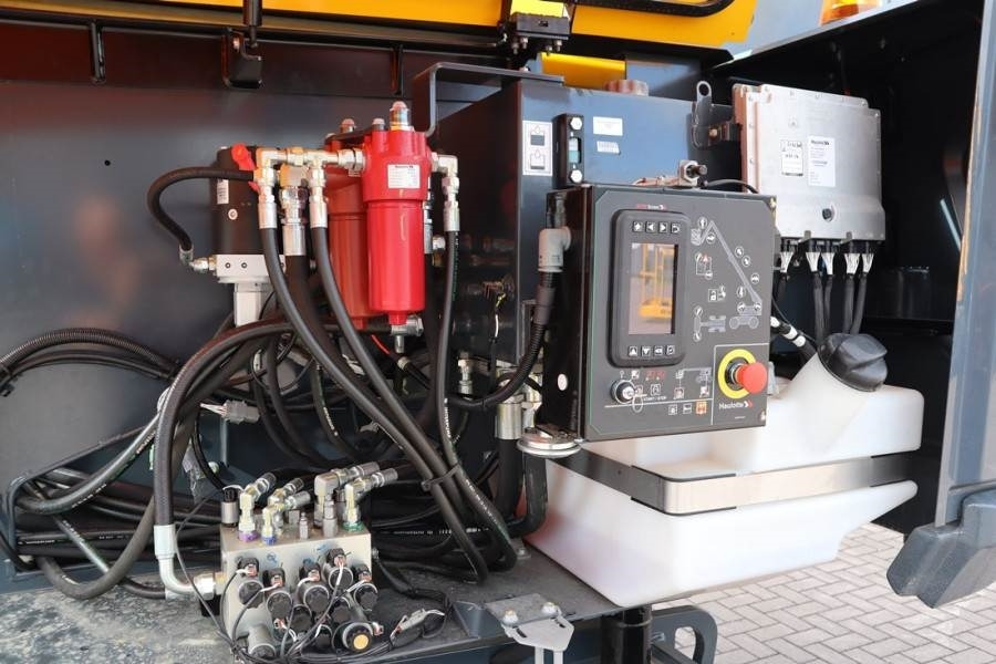 Haulotte HT16RTJ PRO NEW / UNUSED, Guarantee! Diesel, 4x4x4 - Teleskopik platform: fotoğraf 3 Haulotte HT16RTJ PRO NEW / UNUSED, Guarantee! Diesel, 4x4x4 - Teleskopik platform: fotoğraf 3