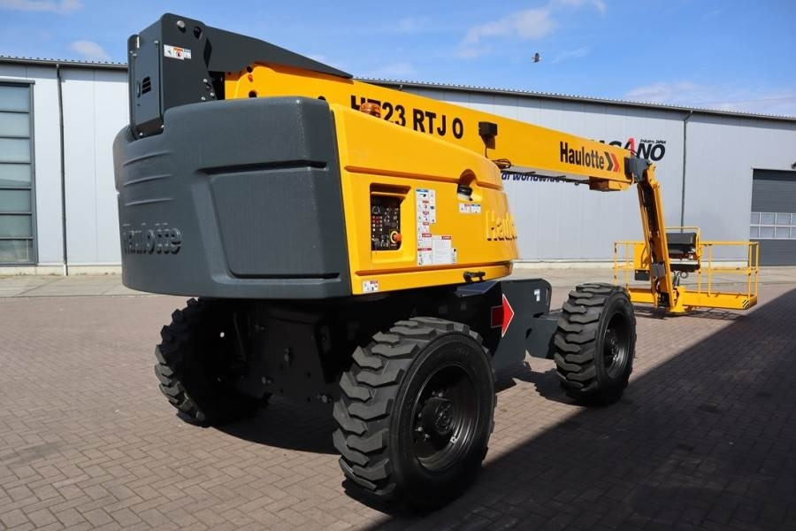 Haulotte HT23RTJ O Valid Inspection, *Guarantee! Diesel, 4x - Teleskopik platform: fotoğraf 2 Haulotte HT23RTJ O Valid Inspection, *Guarantee! Diesel, 4x - Teleskopik platform: fotoğraf 2